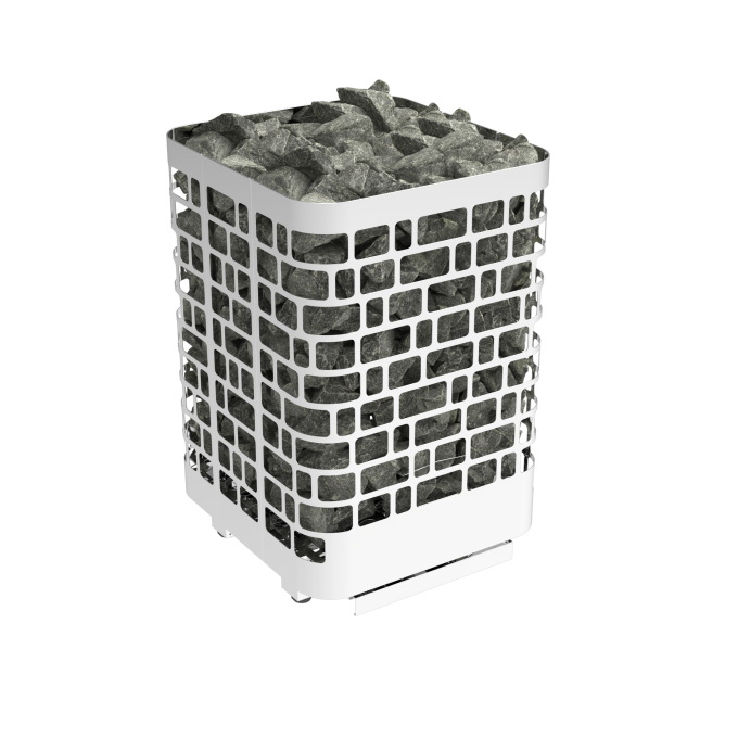 Электрическая печь SAWO KRIOS FLOOR KRFS-105NS-P напольная 10,5 кВт