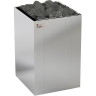 Электрическая печь SAWO NORDEX FlOOR NRFS-120NS-Z (12 кВт, выносной пульт, внутри оцинковка, снаружи нержавейка)