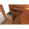 Сауна в сборе SAWO 1,4м х 2,0м кедр финская SR01-26518282